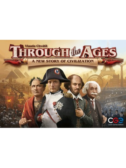 Through the Ages: A New Story of Civilization