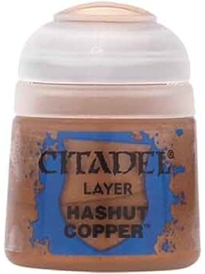 Citadel Layer - Hashut Copper Χρώμα Μοντελισμού (12ml)