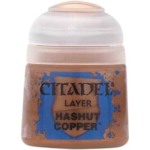 Citadel Layer - Hashut Copper Χρώμα Μοντελισμού (12ml)