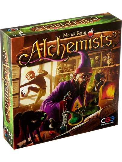 Alchemists