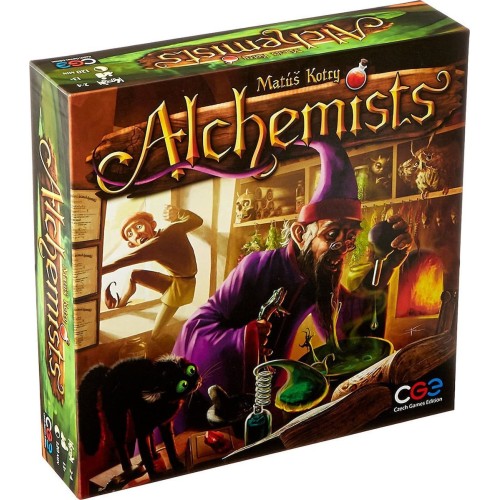 Alchemists