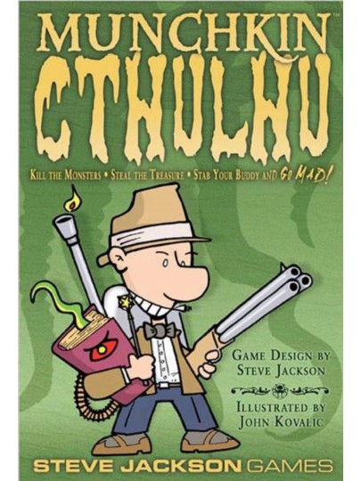 Munchkin Cthulhu