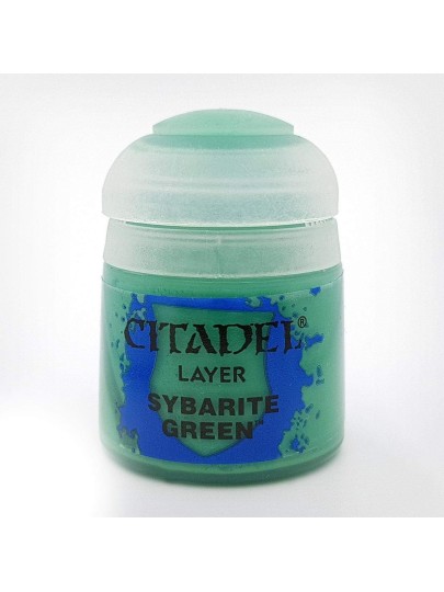 Citadel Layer - Sybarite Green Χρώμα Μοντελισμού (12ml)