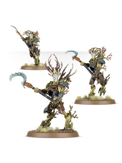 Warhammer Age of Sigmar - Sylvaneth: Kurnoth Hunters