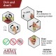 The Army Painter - Colour Primer Desert Yellow Χρώμα Μοντελισμού (400ml)
