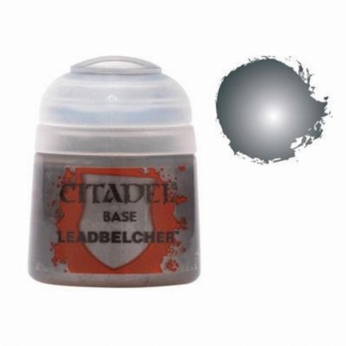 Citadel Base - Leadbelcher Χρώμα Μοντελισμού (12ml)