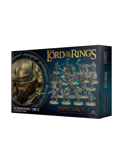 Middle-Earth Strategy Battle Game - Morannon Orcs