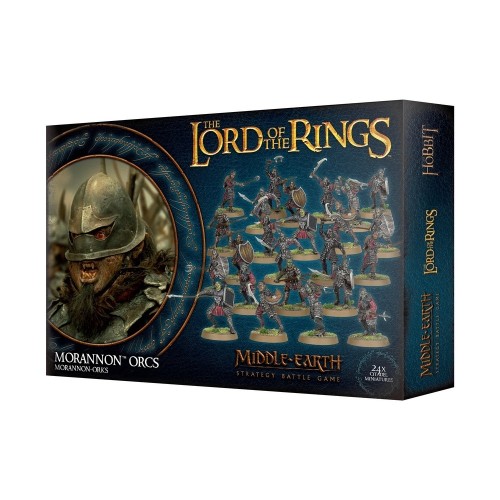 Middle-Earth Strategy Battle Game - Morannon Orcs