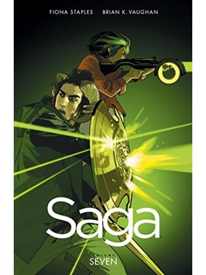 Saga Vol. 7