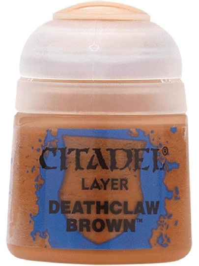 Citadel Layer - Deathclaw Brown Χρώμα Μοντελισμού (12ml)