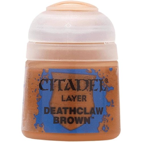 Citadel Layer - Deathclaw Brown Χρώμα Μοντελισμού (12ml)