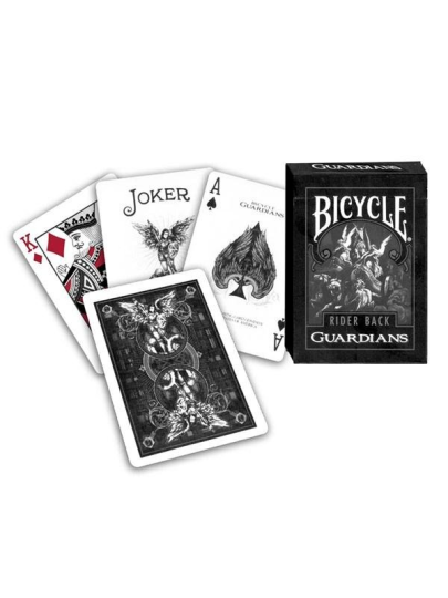 Τράπουλα Bicycle - Guardians Deck