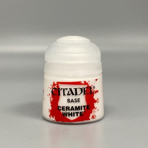 Citadel Base - Ceramite White (12ml)