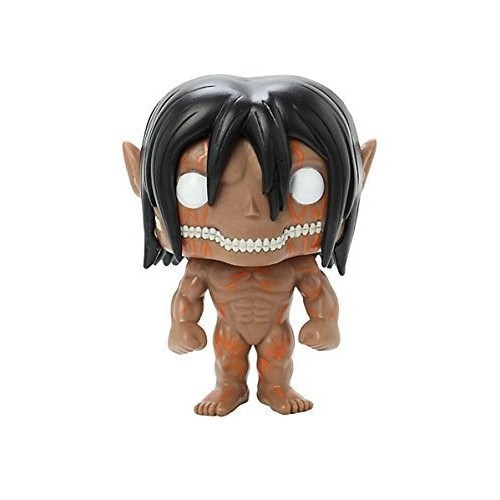 Φιγούρα Funko POP! Attack On Titan - Eren Titan Form / Rage Mode #22 (Hot Topic Exclusive)