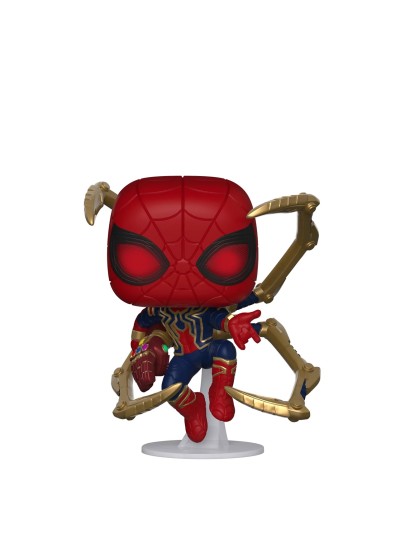 Φιγούρα Funko POP! Avengers: Endgame - Iron Spider with Nano Gauntlet #574
