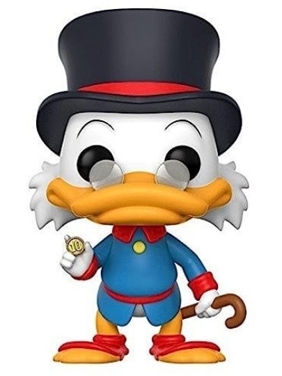 Φιγούρα Funko POP! DuckTales - Scrooge McDuck #306