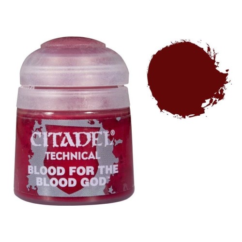 Citadel Technical - Blood For The Blood God Χρώμα Μοντελισμού (12ml)