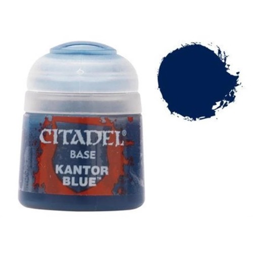 Citadel Base - Kantor Blue Χρώμα Μοντελισμού (12ml)