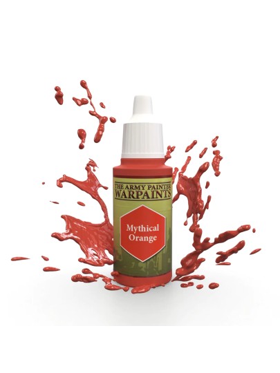 The Army Painter - Mythical Orange Χρώμα Μοντελισμού (18ml)