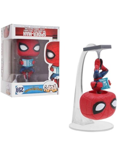 Φιγούρα Funko POP! Spider-Man Homecoming - Spider-Man (Upside-Down) #259 (limited)