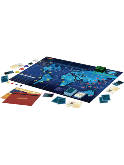 Pandemic: Legacy - Season 1 (Blue Version)