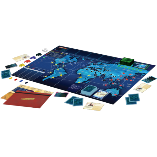 Pandemic: Legacy - Season 1 (Blue Version)