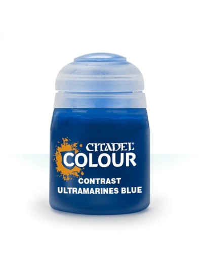 Citadel Contrast - Ultramarines Blue Χρώμα Μοντελισμού (18ml)