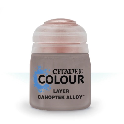 Citadel Layer - Canoptek Alloy Χρώμα Μοντελισμού (12ml)