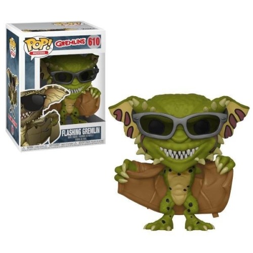 Φιγούρα Funko POP! Gremlins 2 - Flashing Gremlin #610