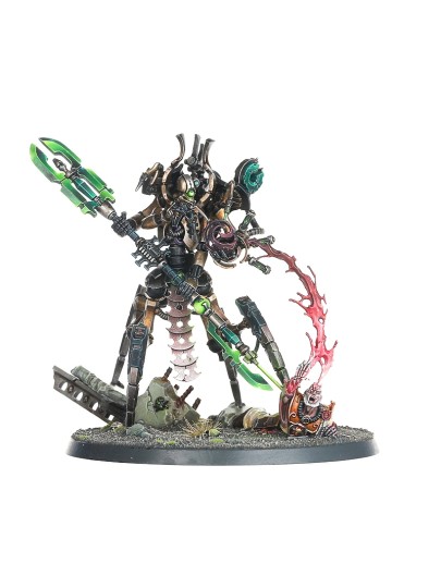 Warhammer 40000 - Necrons: Illuminor Szeras