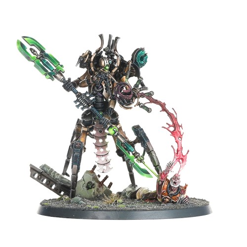 Warhammer 40000 - Necrons: Illuminor Szeras