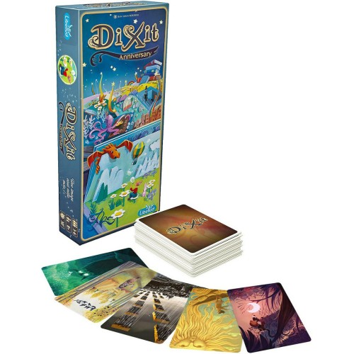 Dixit 9 - 10th Anniversary (Επέκταση)