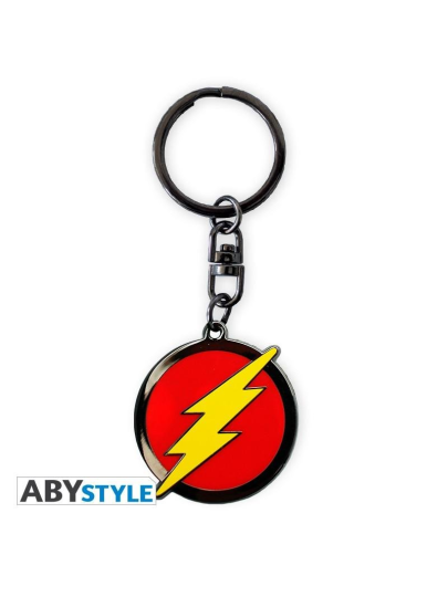 Μπρελόκ Justice League - The Flash Logo