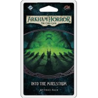 Arkham Horror: The Card Game - Into the Maelstrom Mythos Pack