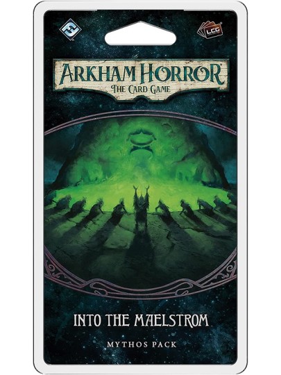 Arkham Horror: The Card Game - Into the Maelstrom Mythos Pack