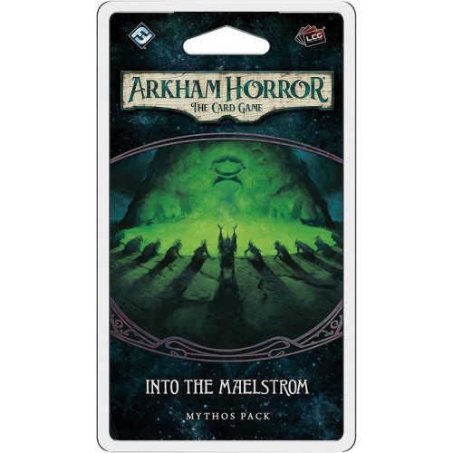 Arkham Horror: The Card Game - Into the Maelstrom Mythos Pack