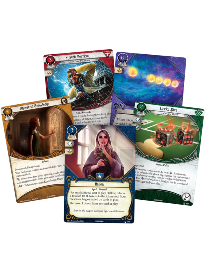 Arkham Horror: The Card Game - Into the Maelstrom Mythos Pack