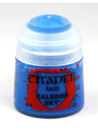 Citadel Base - Caledor Sky Χρώμα Μοντελισμού (12ml)