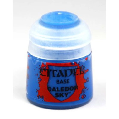 Citadel Base - Caledor Sky Χρώμα Μοντελισμού (12ml)