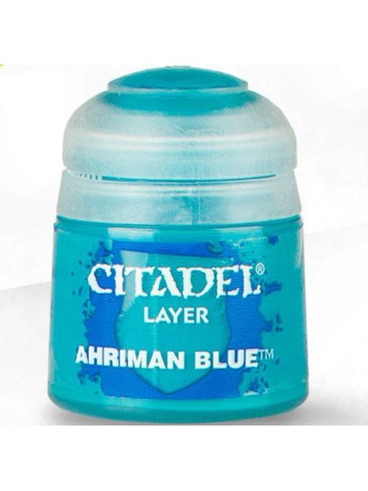 Citadel Layer - Ahriman Blue Χρώμα Μοντελισμού (12ml)