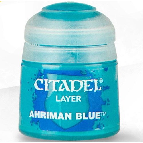 Citadel Layer - Ahriman Blue Χρώμα Μοντελισμού (12ml)