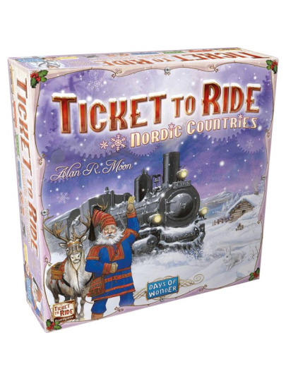 Ticket To Ride: Nordic Countries