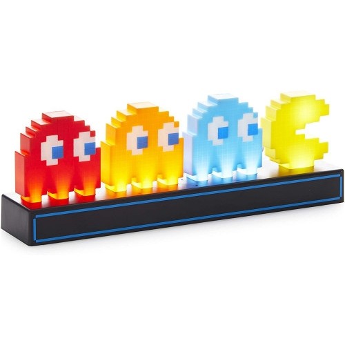 Pac-Man - Ghosts and Pac-Man Icons Φωτιστικό