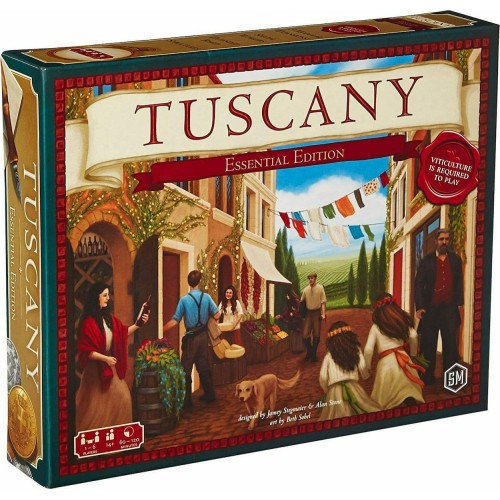 Viticulture: Tuscany Essential Edition