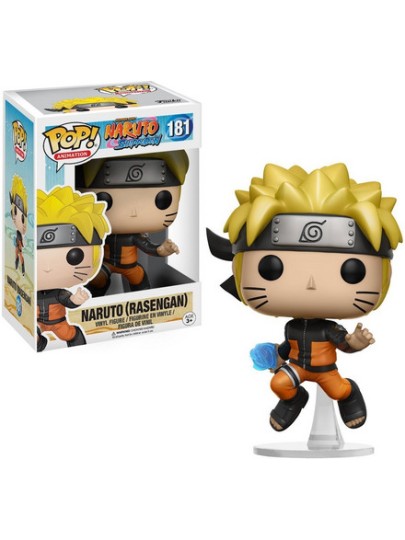Funko POP! Naruto Shippuden - Naruto Rasengan #181 Φιγούρα