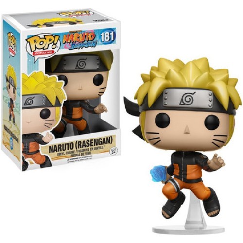 Funko POP! Naruto Shippuden - Naruto Rasengan #181 Φιγούρα