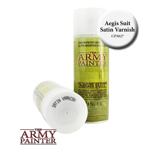 The Army Painter - Aegis Suit Satin Vanish