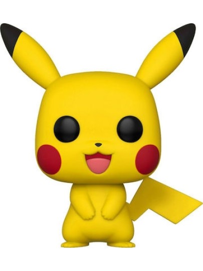 Φιγούρα Funko POP! Pokemon - Pikachu #353 (Exclusive)