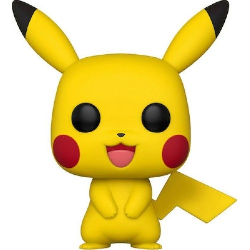 Φιγούρα Funko POP! Pokemon - Pikachu #353 (Exclusive)