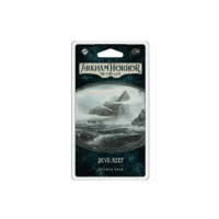 Arkham Horror: The Card Game - Devil Reef Mythos Pack